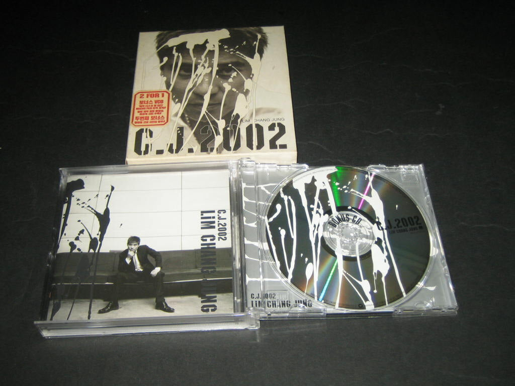 임창정 - 9집 C.J. 2002 (2CD)