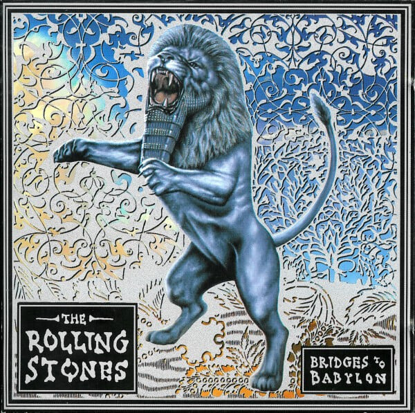 Rolling Stones - Bridges To Babylon (수입)