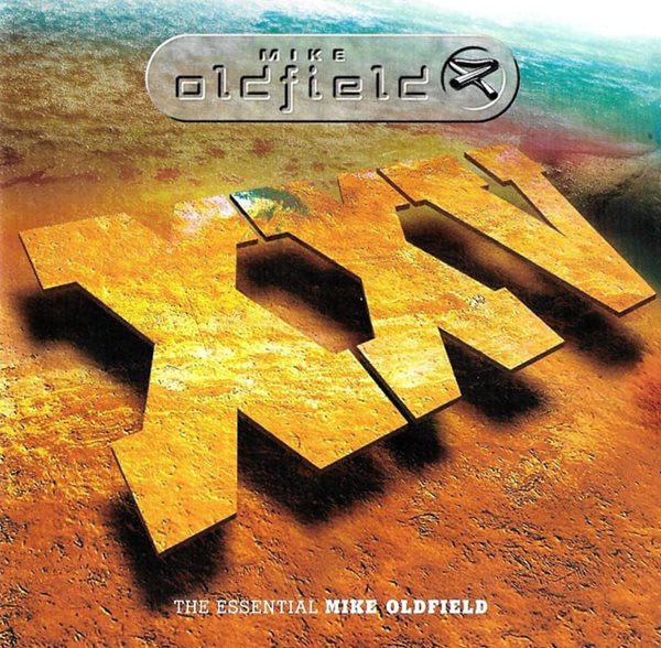 [일본반] Mike Oldfield - XXV : The Essential Mike Oldfield