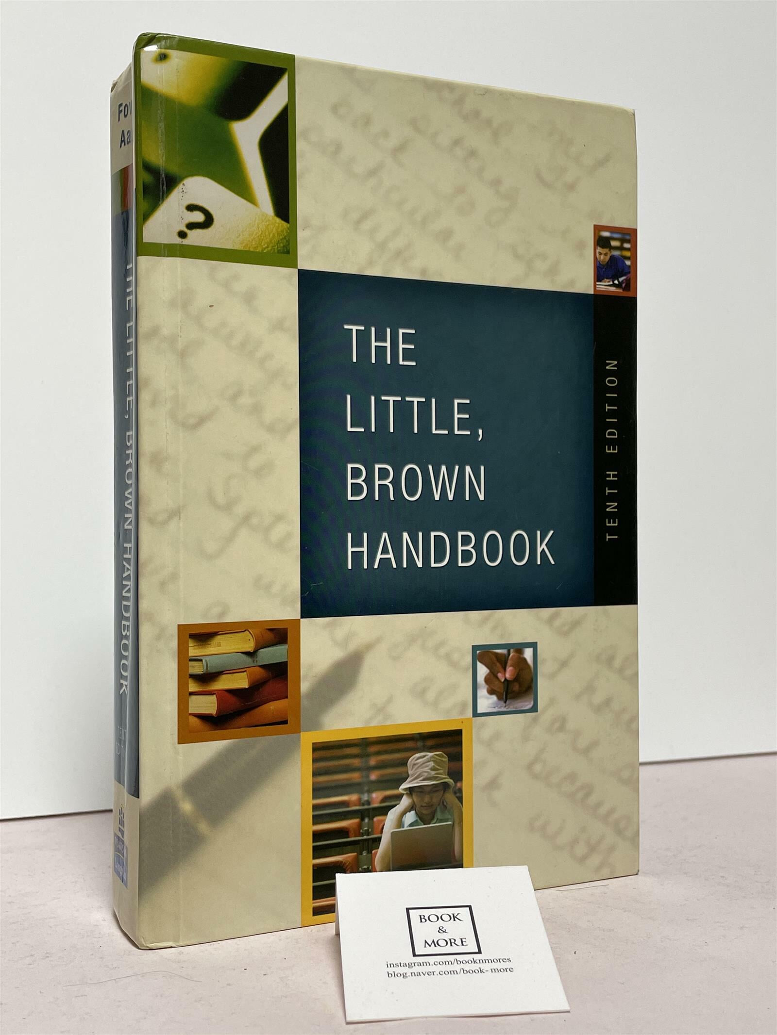The Little, Brown Handbook, 10/E