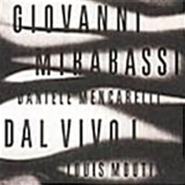 Giovanni Mirabassi / Dal Vivo ! (Digipack/수입)