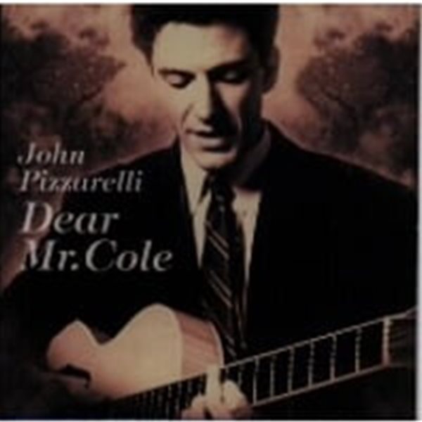 John Pizzarelli / Dear Mr. Cole (일본수입)