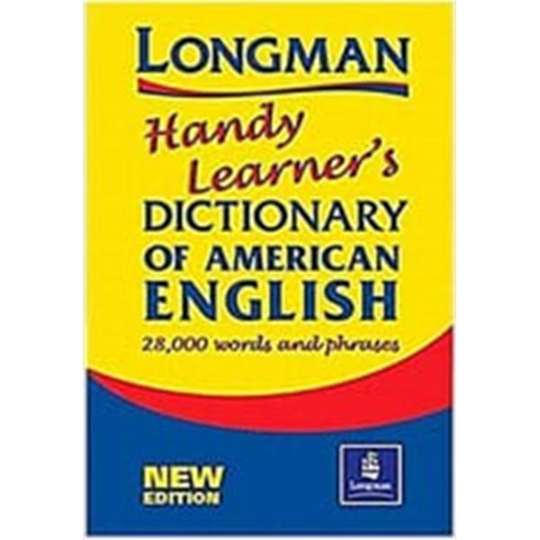 Longman Handy Learner&#39;s Dictionary of American English