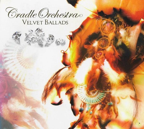 [일본반] Cradle Orchestra - Velvet Ballads (Digipack)