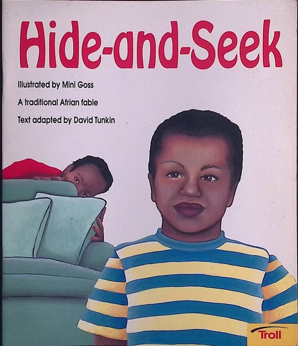 Hide-and-Seek (Momentum Literacy Program, Step 2, Level D) Paperback ? January 1, 1998