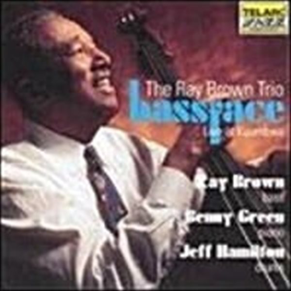 Ray Brown / Bass Face (수입)