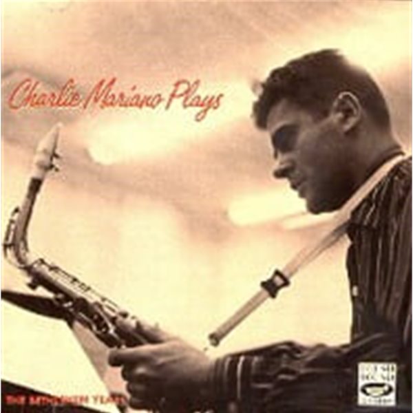 Charlie Mariano / Charlie Mariano Plays (수입)