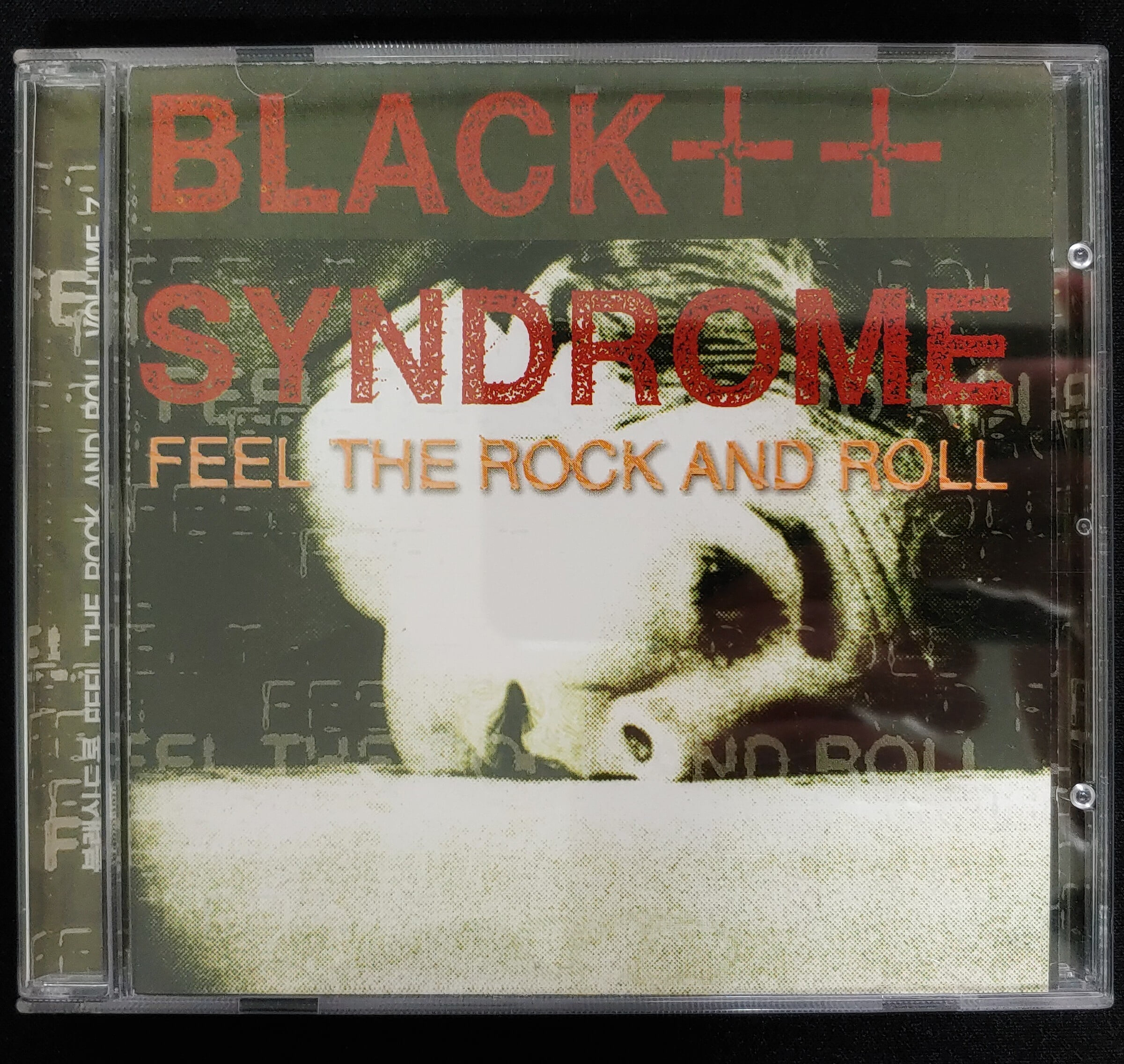 Black Syndrome(블랙 신드롬) - Feel The Rock And Roll