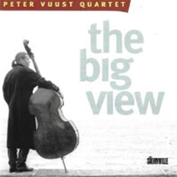 Peter Vuust Quartet / The Big View (수입)