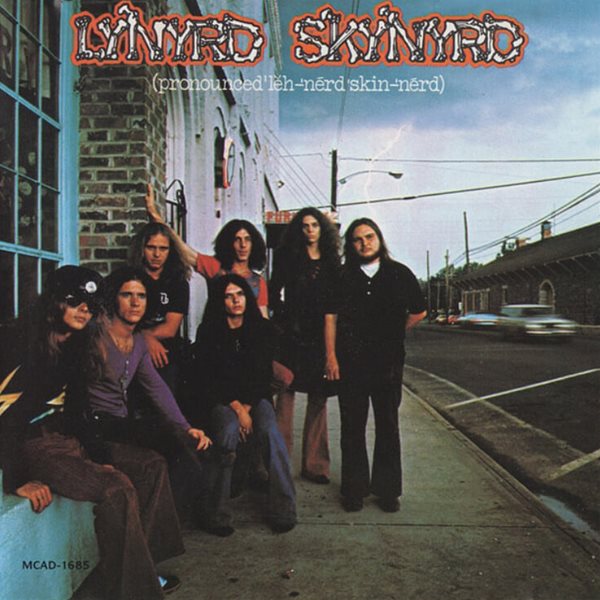 레너드 스키너드 (Lynyrd Skynyrd) -  Pronounced Leh-Nerd Skin-Nerd 