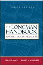 롱맨 핸드북 (독자와 작가를 위한,2005) 영어 원서 The Longman Handbook (For Writers And Readers) (Hardcover, 4th)  