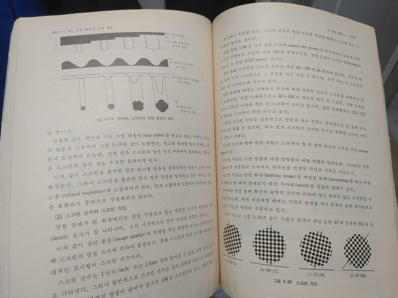 교과서) 고등학교 인쇄 사진 / 부경대학교 인쇄기술연구소, 교육부, 2000