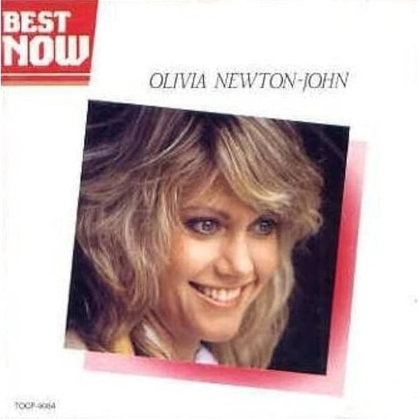 Olivia Newton-John - Best Now (일본수입)