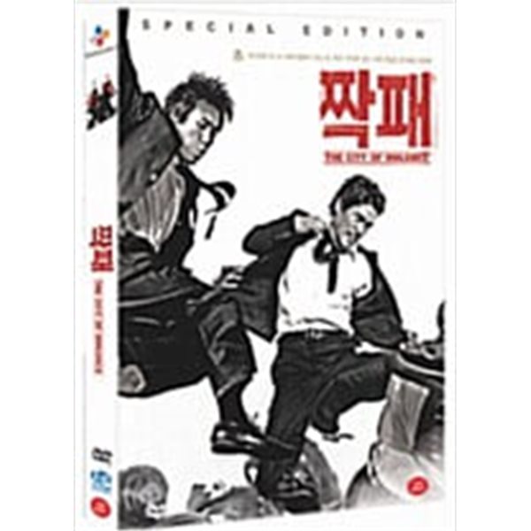 짝패[D.S/dts/1disc]