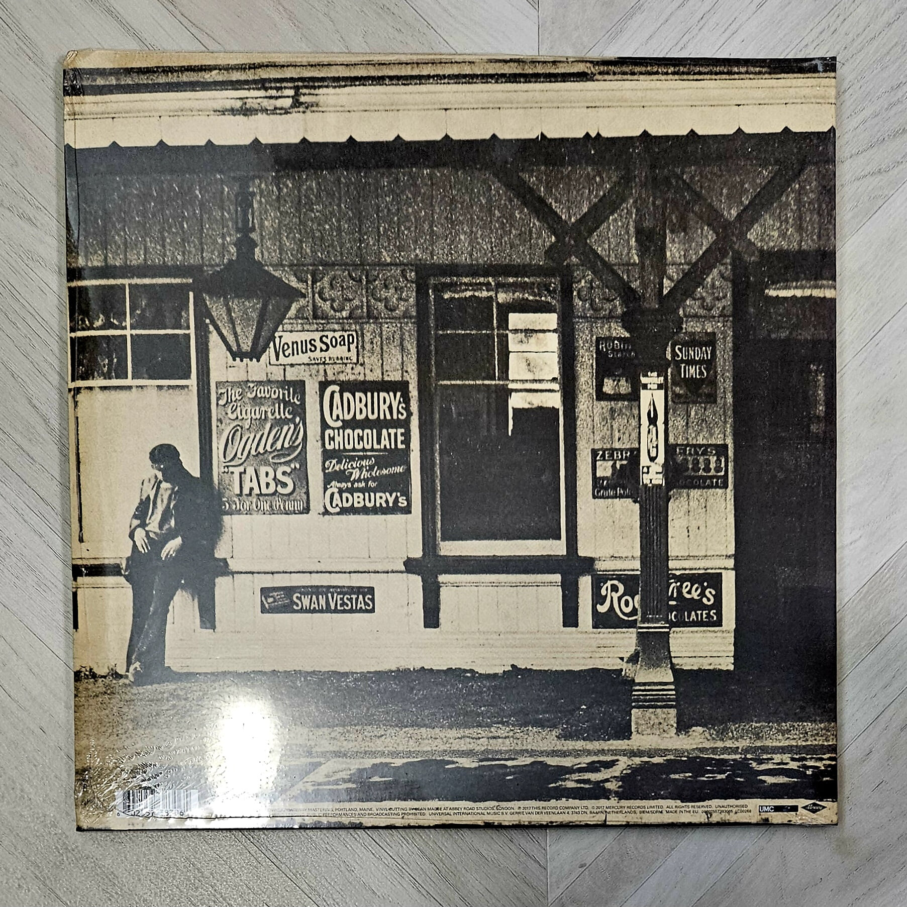 Elton John (엘튼 존) - Tumbleweed Connection [LP]