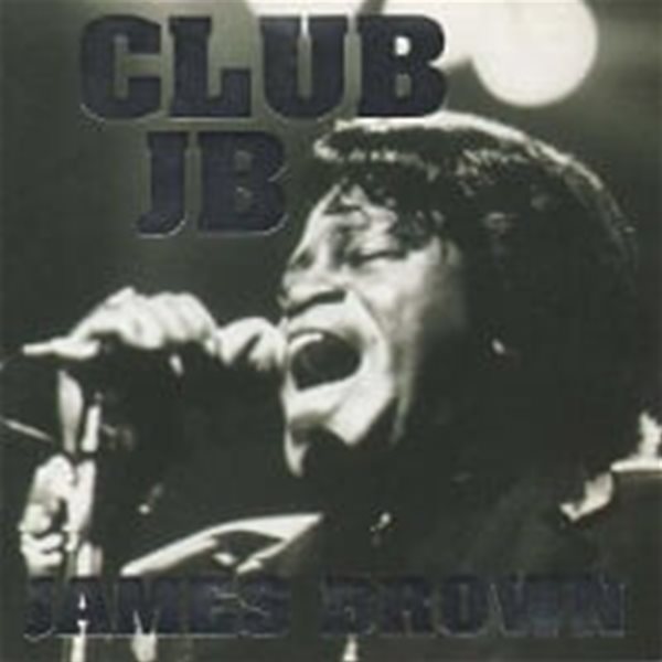 James Brown / Club JB (일본수입)