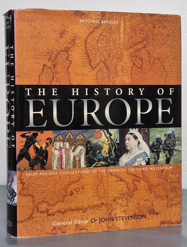 THE HISTORY OF EUROPE