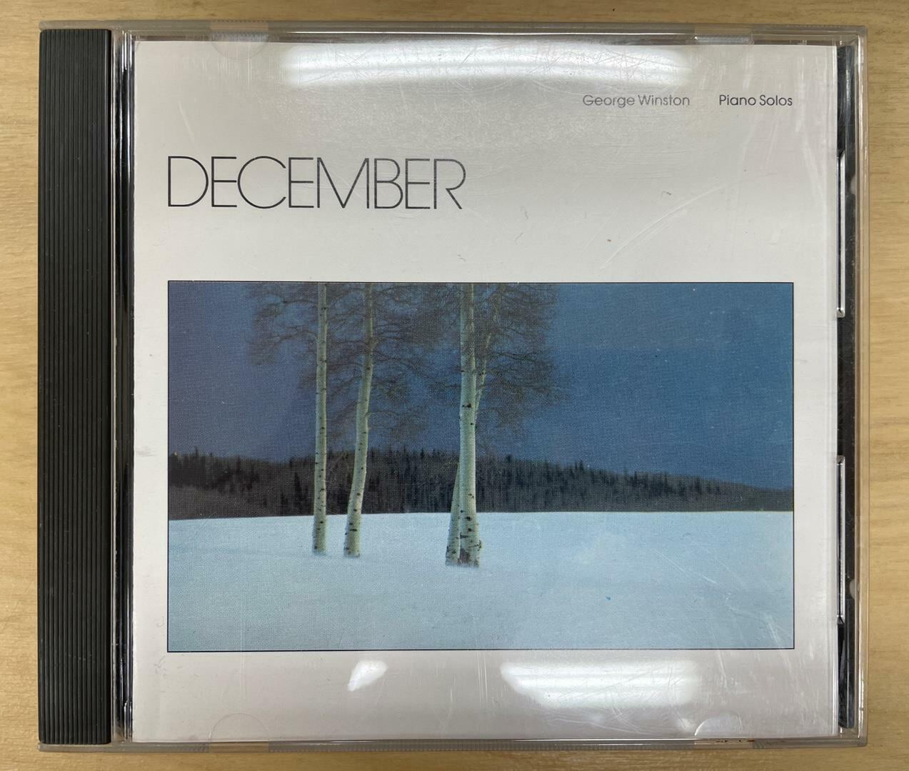 George Winston - December (20th Anniversary Edition)