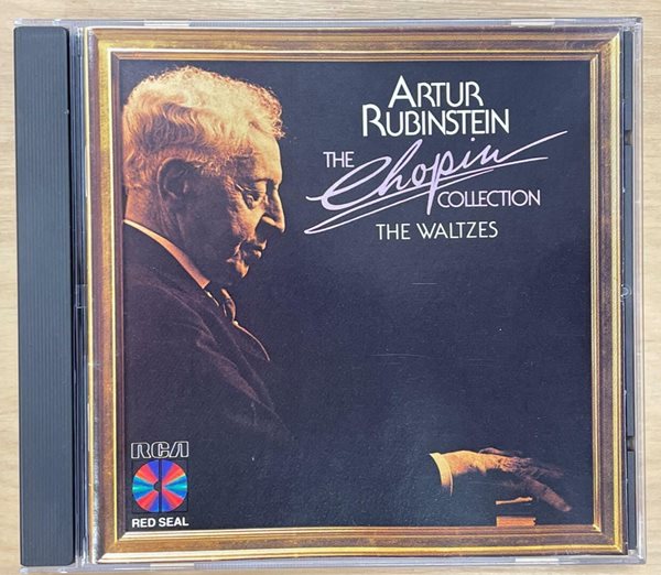 (수입CD)Artur Rubinstein- The Chopin Collection: The Waltzes / RCA / 상태 : 최상 (설명과 사진 참고)