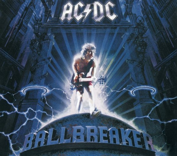 에이씨디씨 - AC/DC - Ballbreaker [디지팩] [E.U발매]