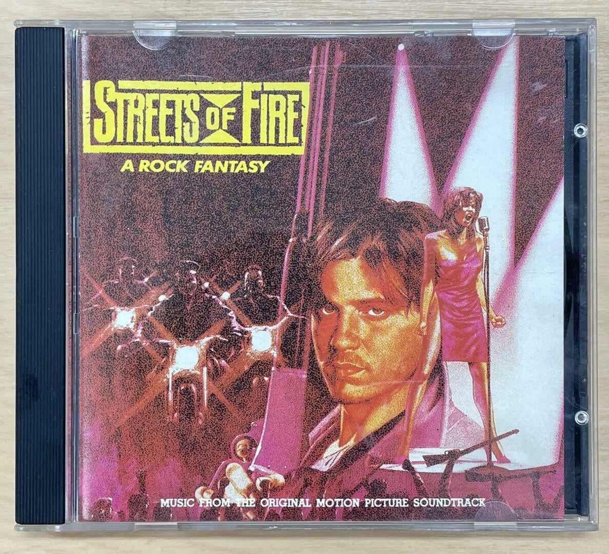 Streets Of Fire O.S.T