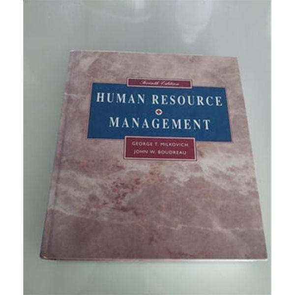 Human Resource Management 