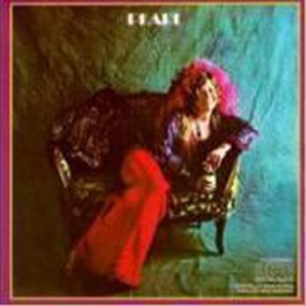 Janis Joplin / Pearl (수입)