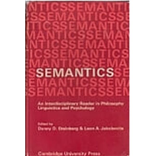 Semantics