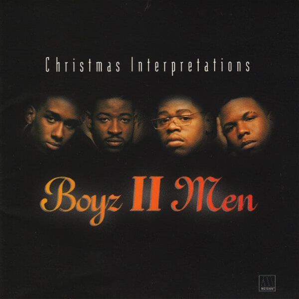 Boyz II Men - Christmas Interpretations (일본수입)