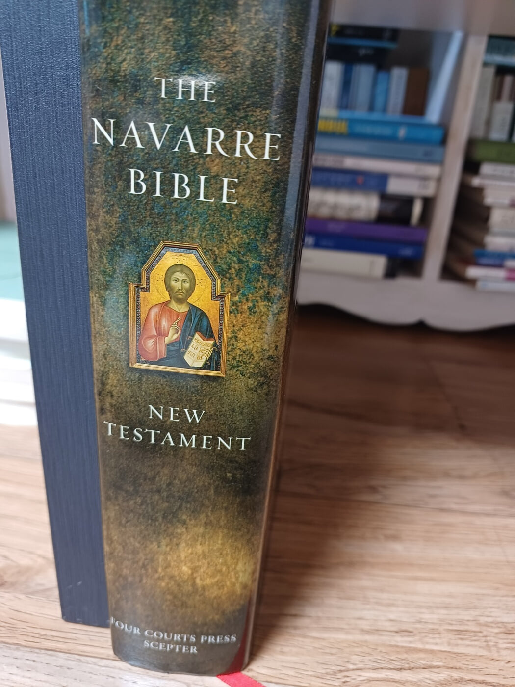 NAVARRE BIBLE NEW TESTAMENT