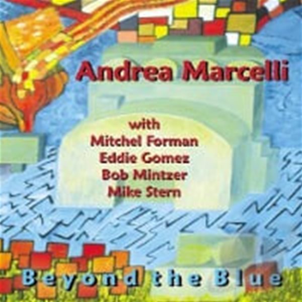 Andrea Marcelli / Beyound The Blue (수입)