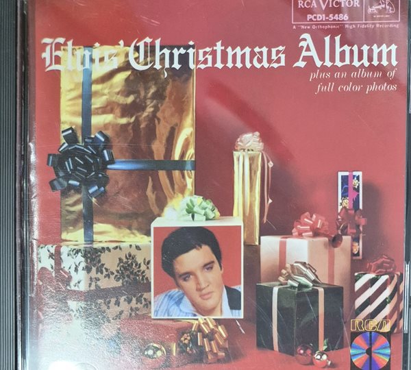 Elvis&#39;s christmas album