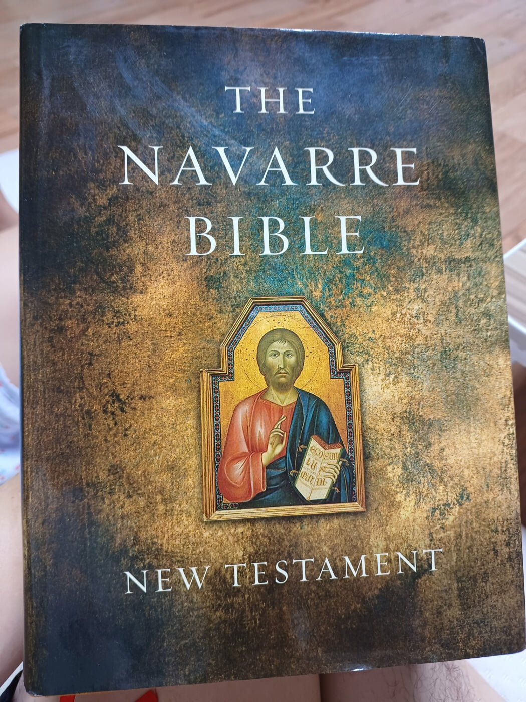 NAVARRE BIBLE NEW TESTAMENT