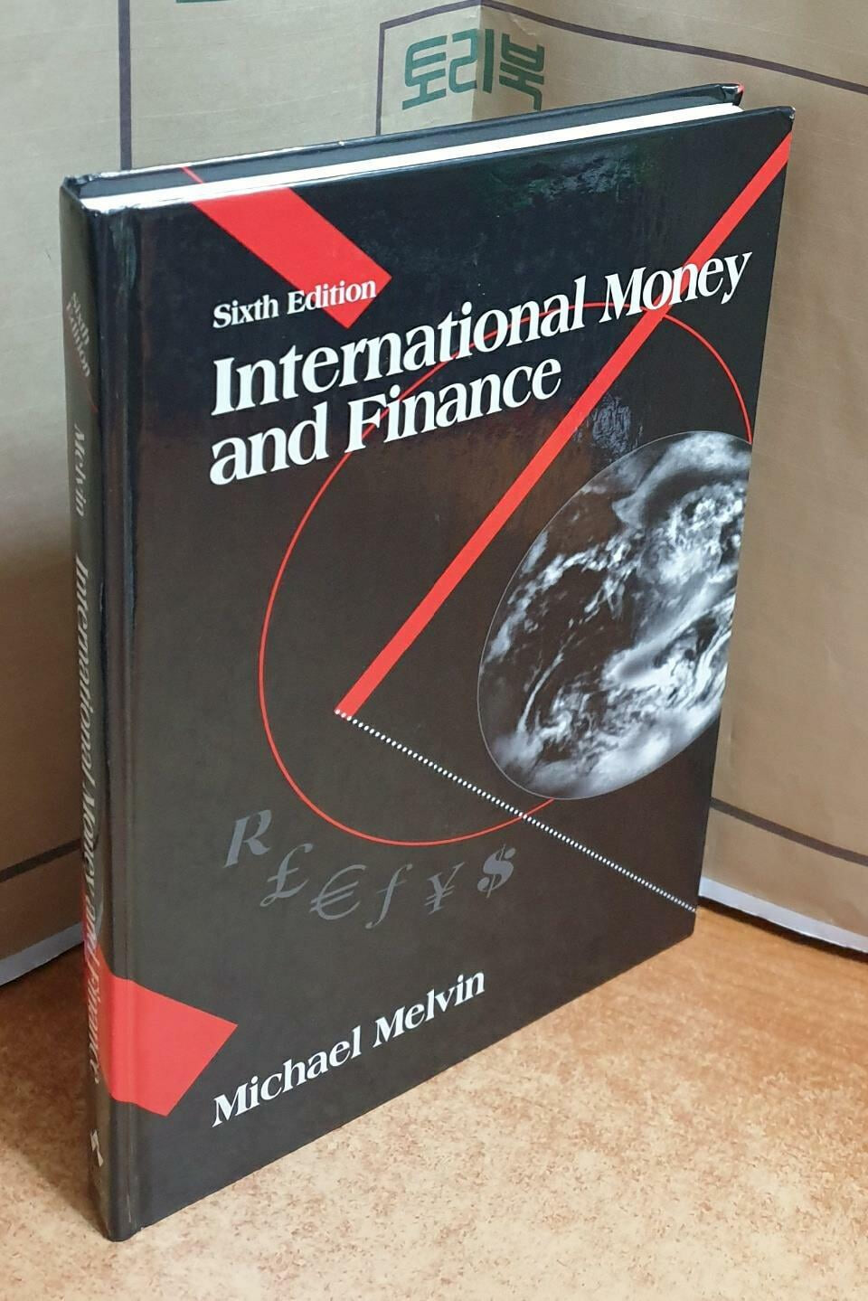 International Money and Finance