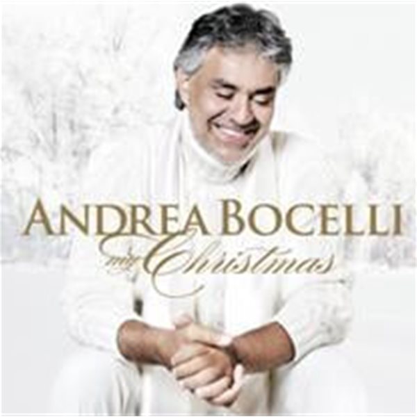 Andrea Bocelli / Andrea Bocelli - My Christmas (DU6358)