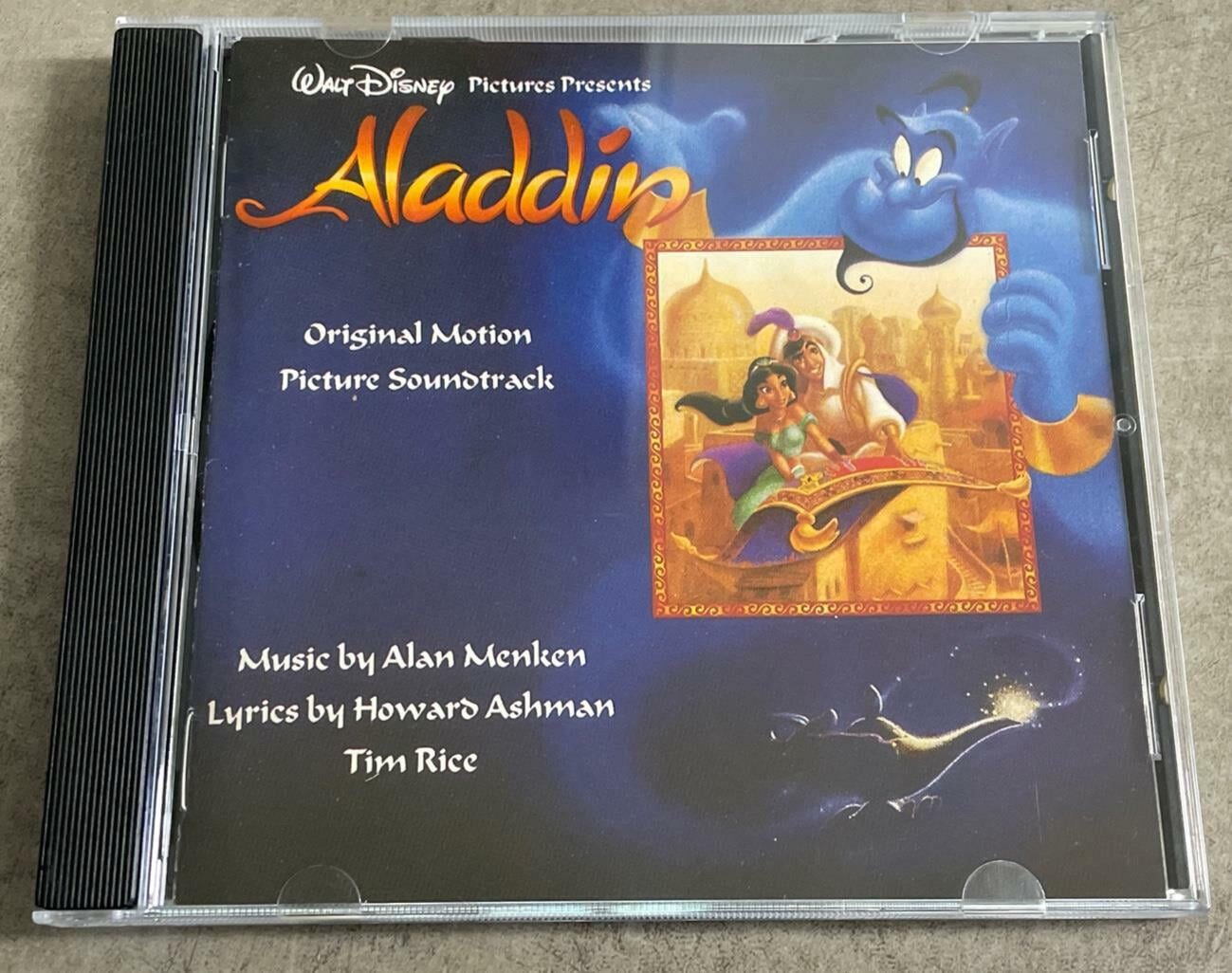 Aladdin (알라딘) O.S.T