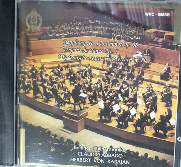 Brahms Symphony no.1 