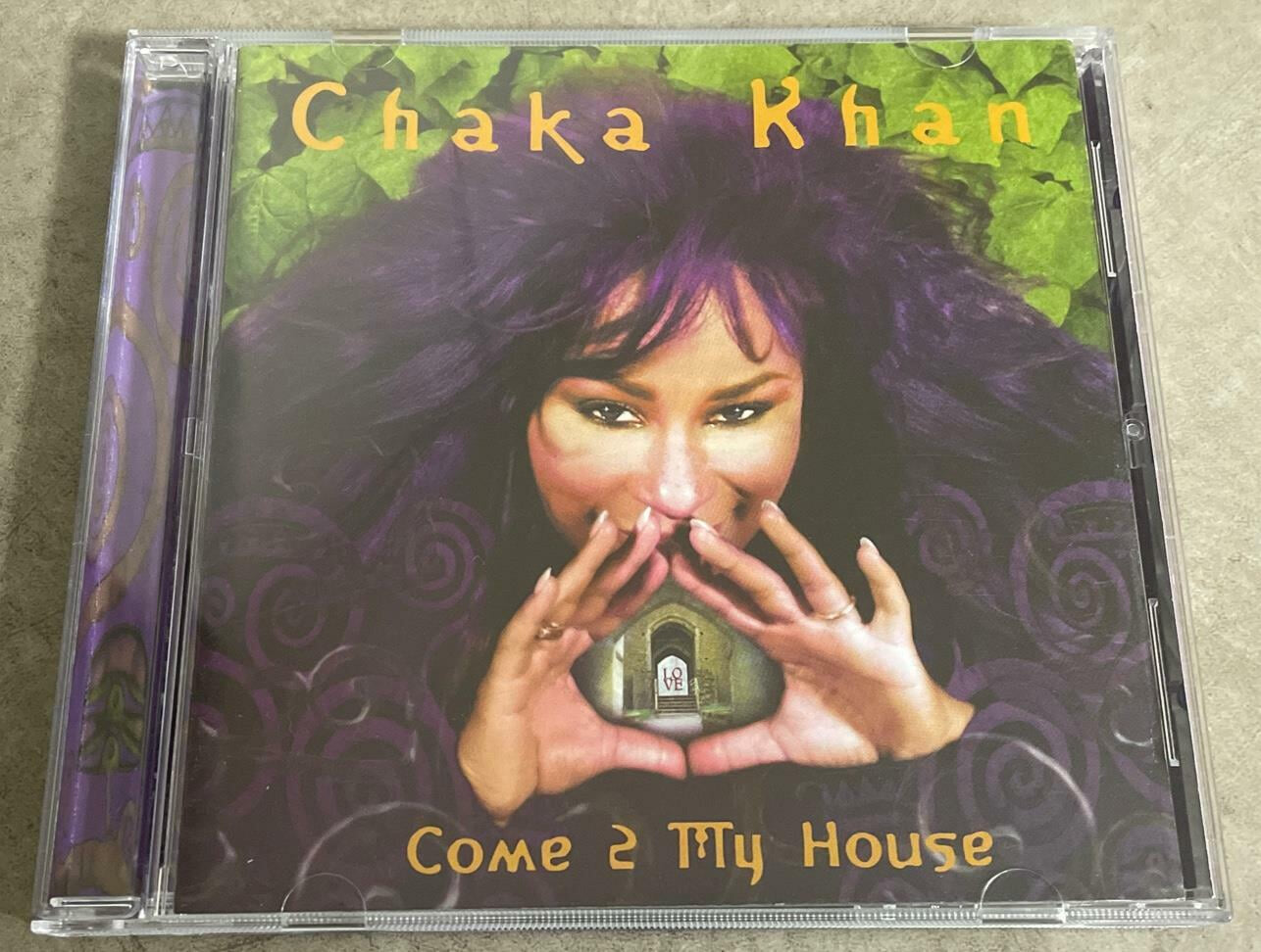 Chaka Khan - Come 2 My House