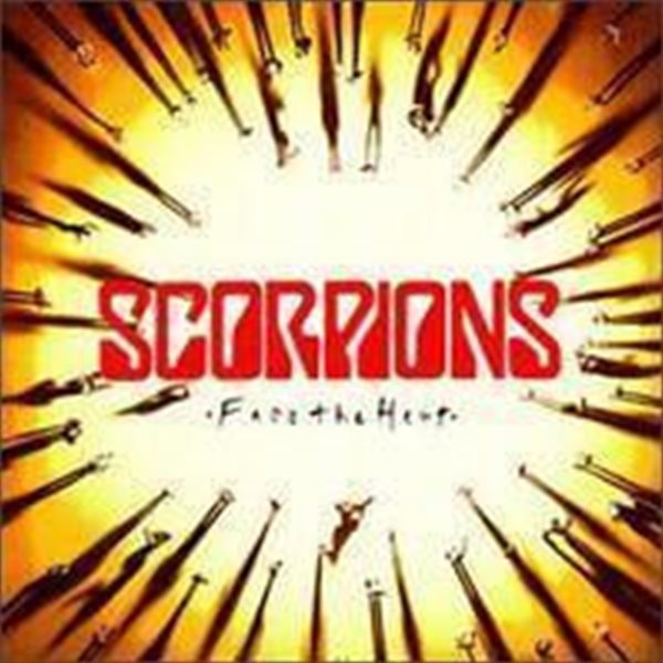 Scorpions / Face The Heat