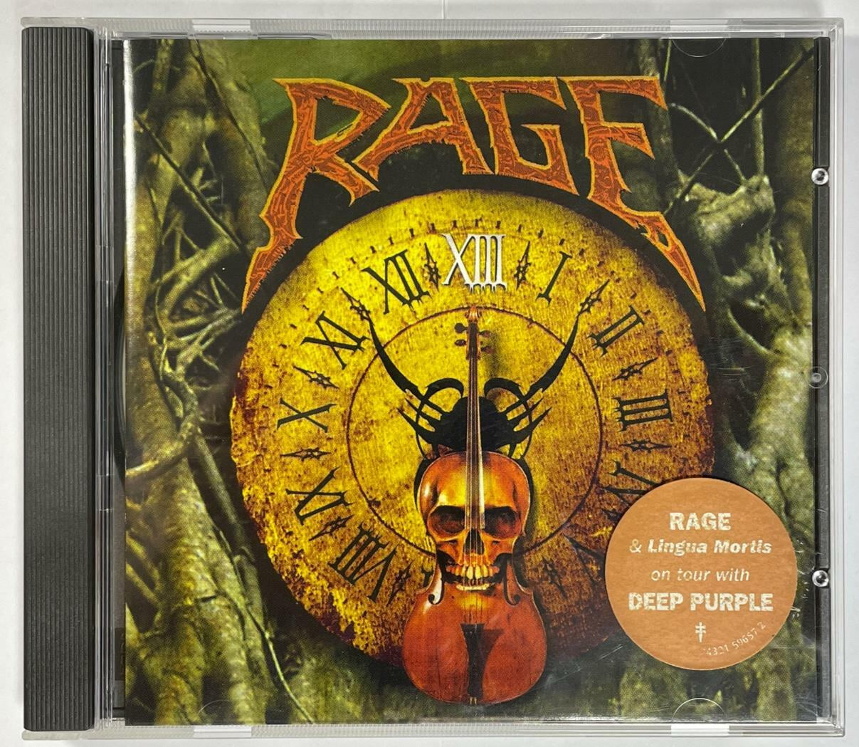 Rage - XIII 