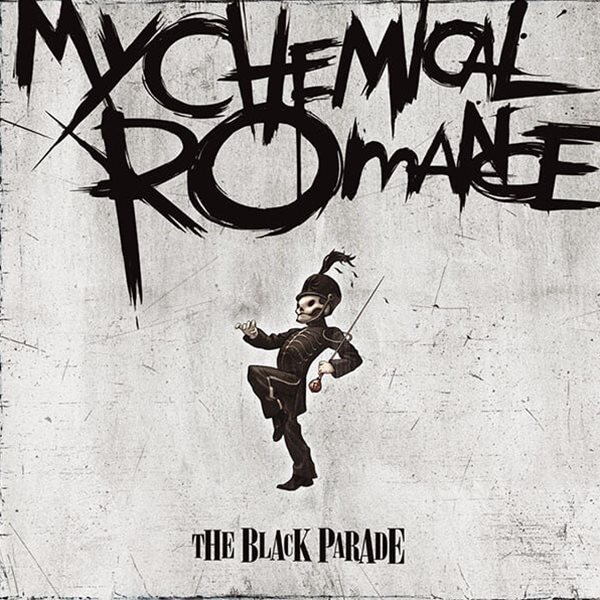 My Chemical Romance - The Black Parade [ENHANCED CD][16트랙 수록한 일본한정반]