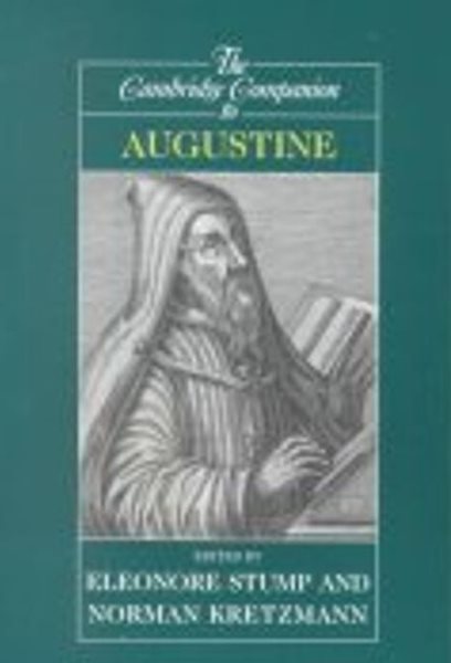 Cambridge Companion to Augustine (Paperback)