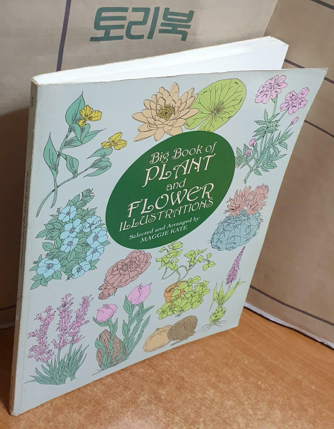 Big Book of Plant and Flower Illustrations