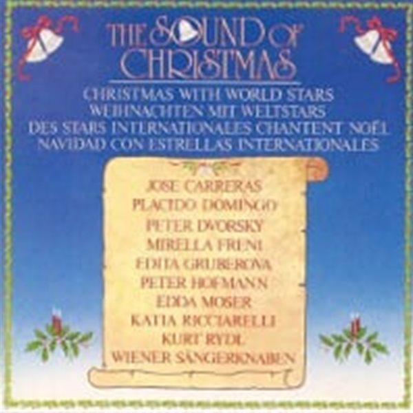 V.A. / The Sound of Christmas