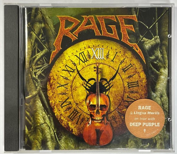 Rage - XIII 