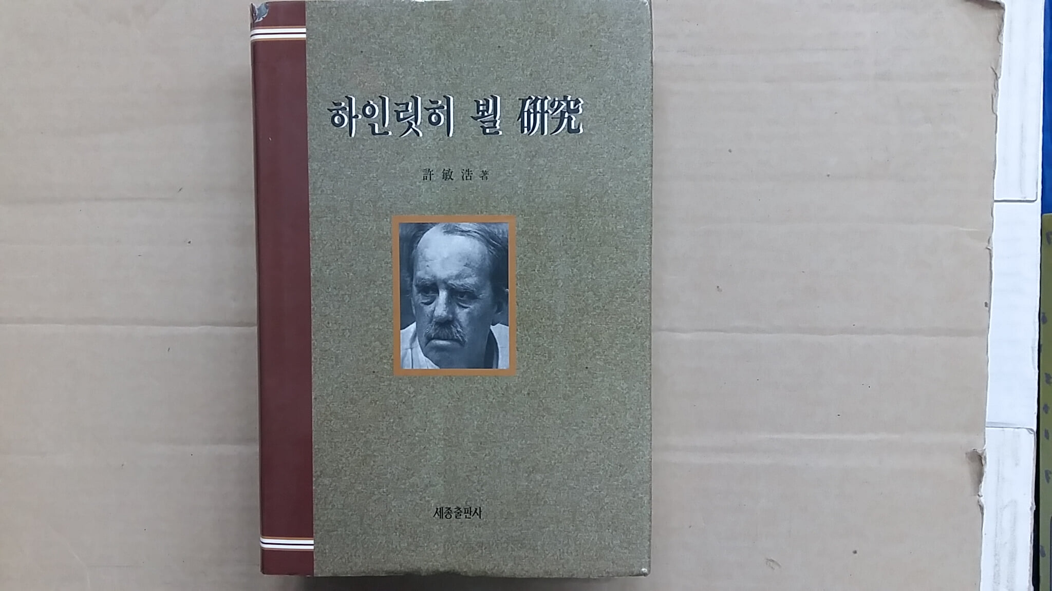 하인릿히 뵐 연구