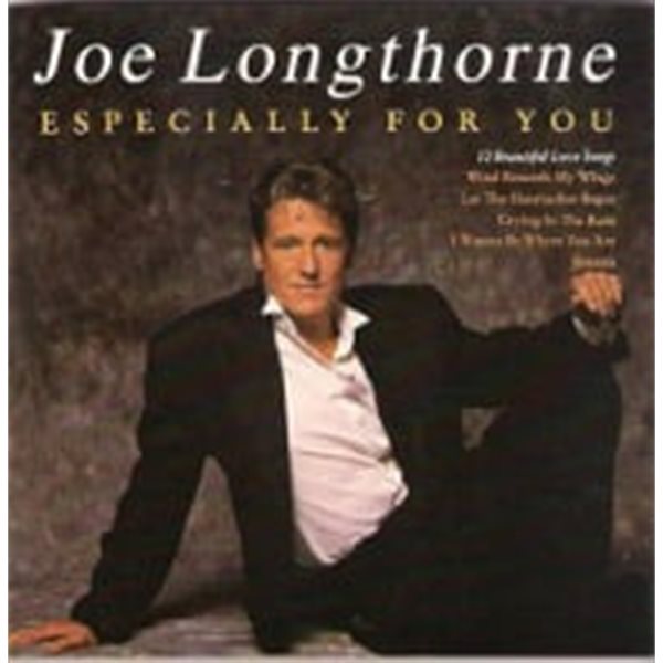 Joe Longthorne / Especially For You (수입)