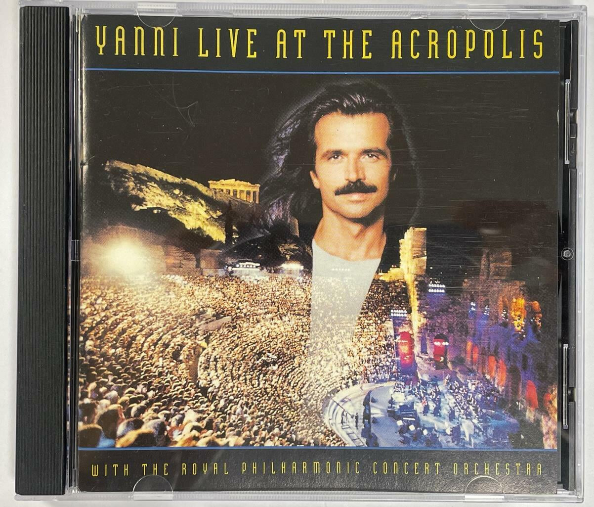 YANNI(야니) - Live At The Acropolis