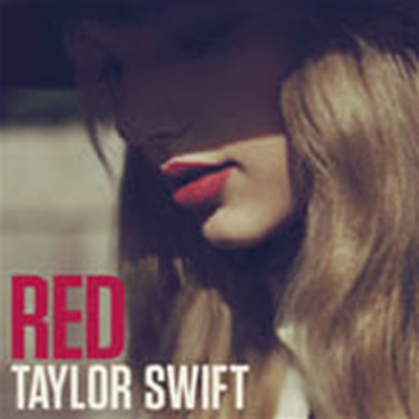 Taylor Swift / Red (수입)