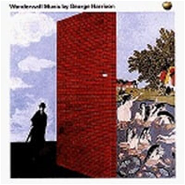 George Harrison / Wonderwall Music (Remastered/수입)